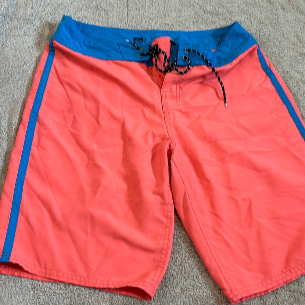 Men’s reef swim board shorts
